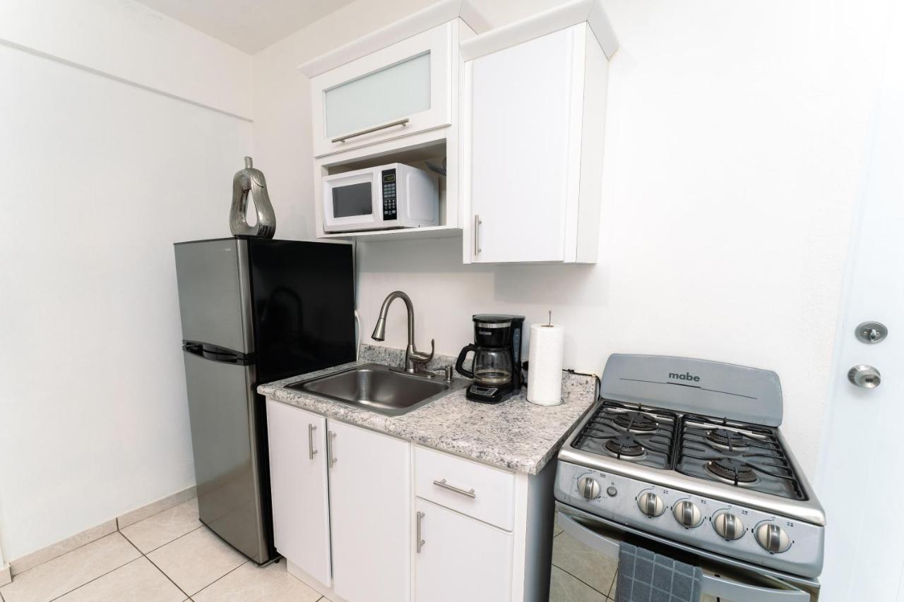 Green Studio 1 - Just 7 Min Drive To The Beach Rincón Exterior foto
