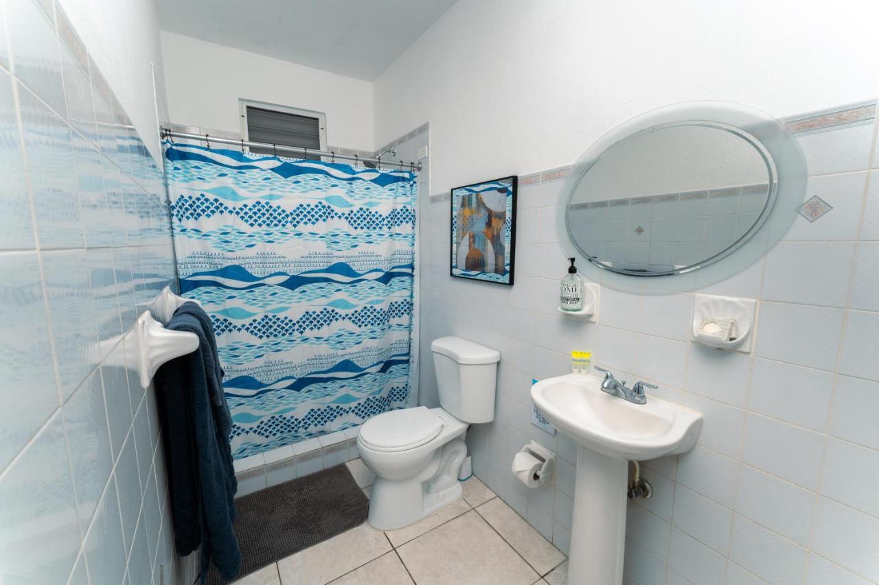 Green Studio 1 - Just 7 Min Drive To The Beach Rincón Exterior foto