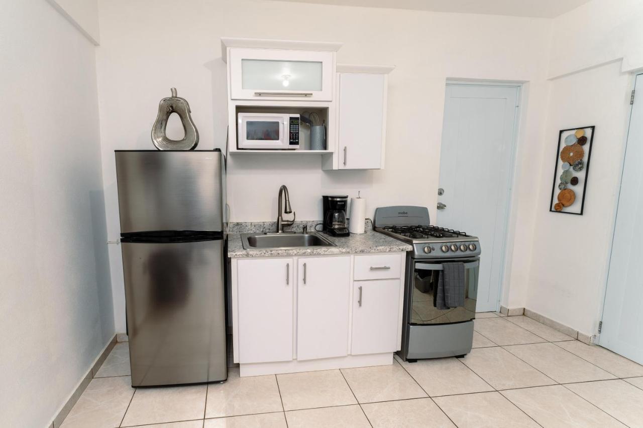 Green Studio 1 - Just 7 Min Drive To The Beach Rincón Exterior foto