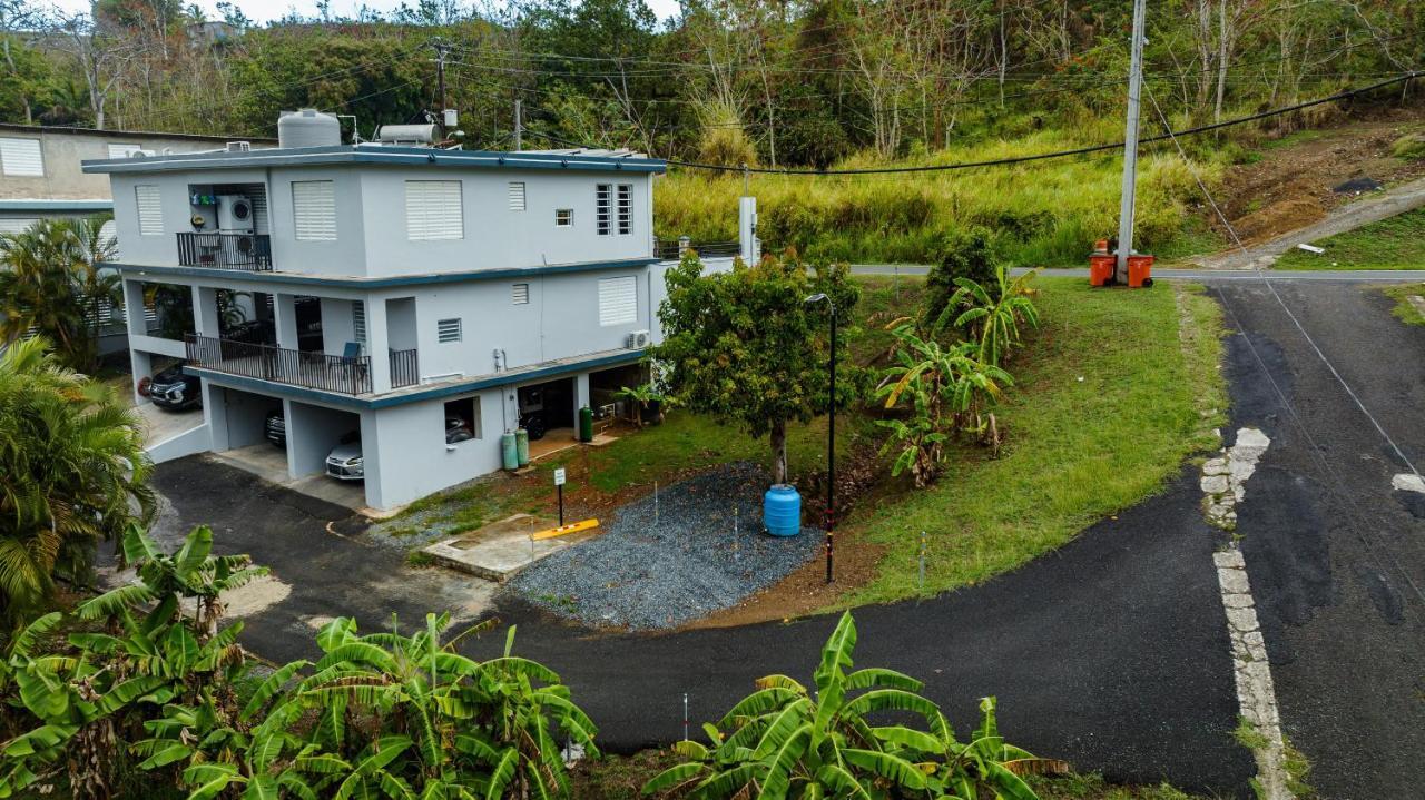 Green Studio 1 - Just 7 Min Drive To The Beach Rincón Exterior foto